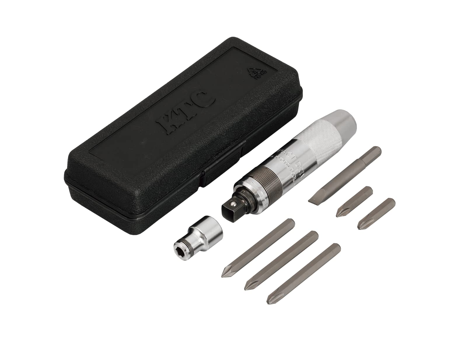 

Kyoto Machine Tools (KTC) Impact Screwdriver Set,