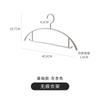 Hanger Household Clothes Non-marking Anti-shoulder Angle Thickened Bold Non-slip Clothes Support Drying Rack Clothes Rack Clothes Rack