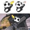 Bike Bells, Cute Mini Bicycles Bells Loud Sound Aluminum Alloy Bike Bells Bike Accessory for Road Bikes Mountain Bikes