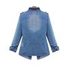 Women's Versatile Denim Slimming Jacket