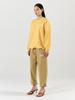 Gijun Kac Sweat Shirt Yellow