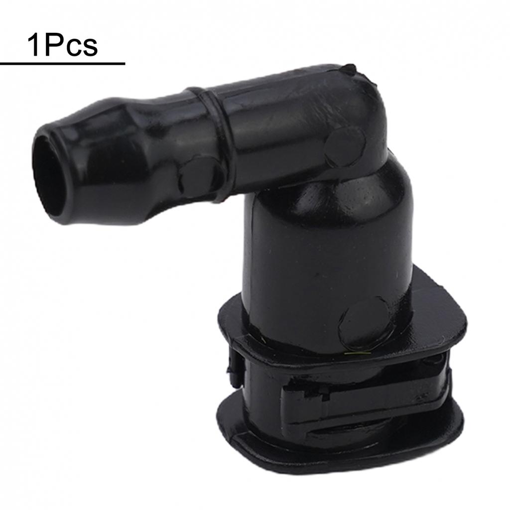 Headlight Washer Connector Elbow Washer Pump 1J0955665E Accessories