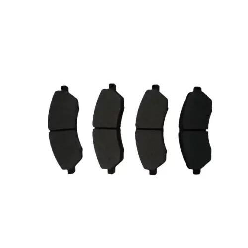 Front Brake Pad Set 0603BAB0023KT For Mahindra Scorpio S series Pickup 2018-2024
