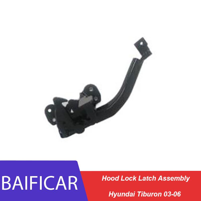 Бренд Baificar Новый Замок-защелка капота в сборе 81130-2C000 811302C000 Для Hyundai Tiburon 03-06
