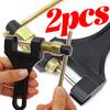 Universal Motorcycle Chain Breaker Splitter Cutter Link Removal Tool for ATV Tricycle Go Kart 420-530 Repair Maintenance Kit