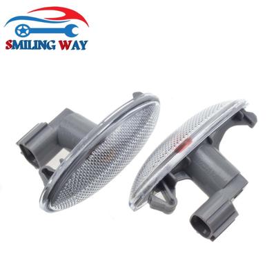 Side Turn Signal Fender Marker Repeater Light Lamp For Toyota Corolla Camry Yaris RAV4 2006 2007 2008 2009 2010 2011 2012 2013