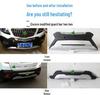 13-15 Encore Front and Rear Anti-Collision Bumper Guard