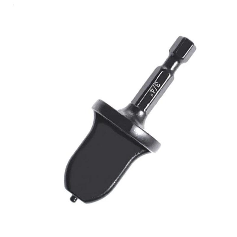 1/5Pcs Tube Pipe Expander Hexagonal Handle Metal Copper Pipe Takeover Tool Air Conditioner Repair Electric Drill Bit Flaring Tool