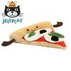 Amuseables Jc Gelee Pizza Stück Plüschtier Stoffpuppe Cartoon Geschenke Kinder