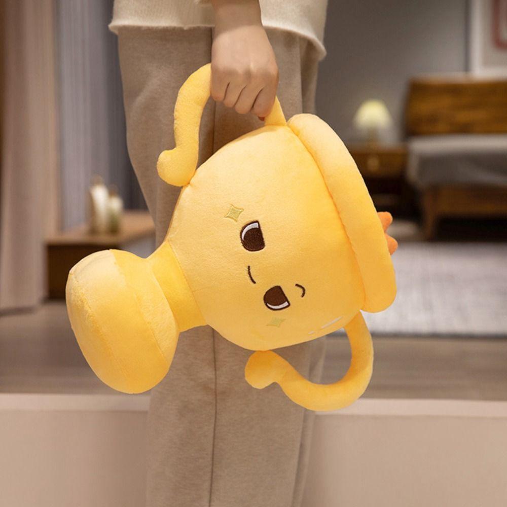 PP Cotton Trophy Shape Plush Doll Simulation Stuffed Animal Plush Toys  Home Decor