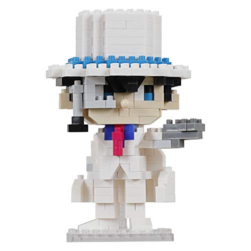 Kawada Nanoblock Charanano Phantom Thief Kid CN-29