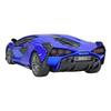 Happinet 1/24 R/C Lamborghini Sian Blue Model Car