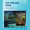Wall Mounted Air Pumps Fishtank Filter Aquarium Waterpump Water Filtrations Filter Bio-Filtration Wall Mounted Filter