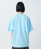 Airo Short Sleeve Short LIGHT M [Snow Peak] T-Shirt CS-26SU016 T-shirt, Sleeve, Men's/Women's, BLUE,