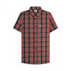 Unisex Adult Checked Shirt