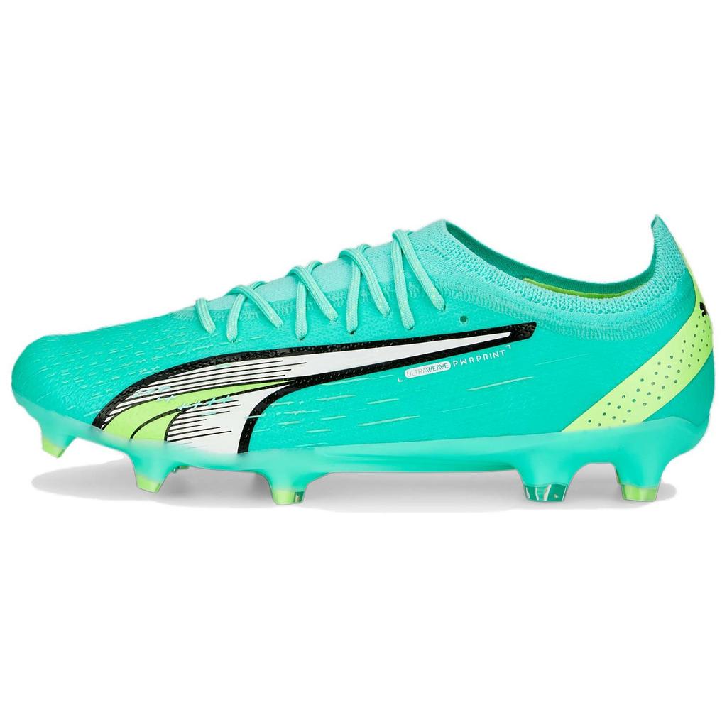 PUMA Ultra Ultimate Fg Ag Football Boots 'Electric Peppermint' 107163-03