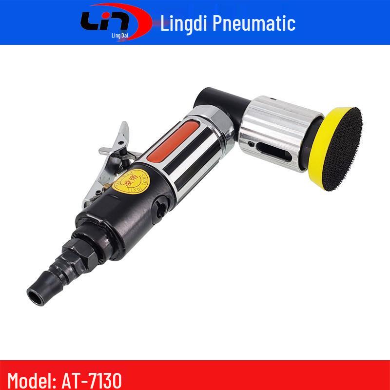 Taiwan Lingdi AT-7130 2" Pneumatic Orbital Sander & Polisher