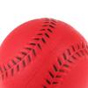 9" 11" Ręcznie robione Piłki Baseballowe PVC Górna Część Gumowa Wewnętrzna Miękkie Piłki Baseballowe Piłka Softballowa Bezpieczeństwo Trening Dzieci Ćwiczenia Piłki Baseballowe