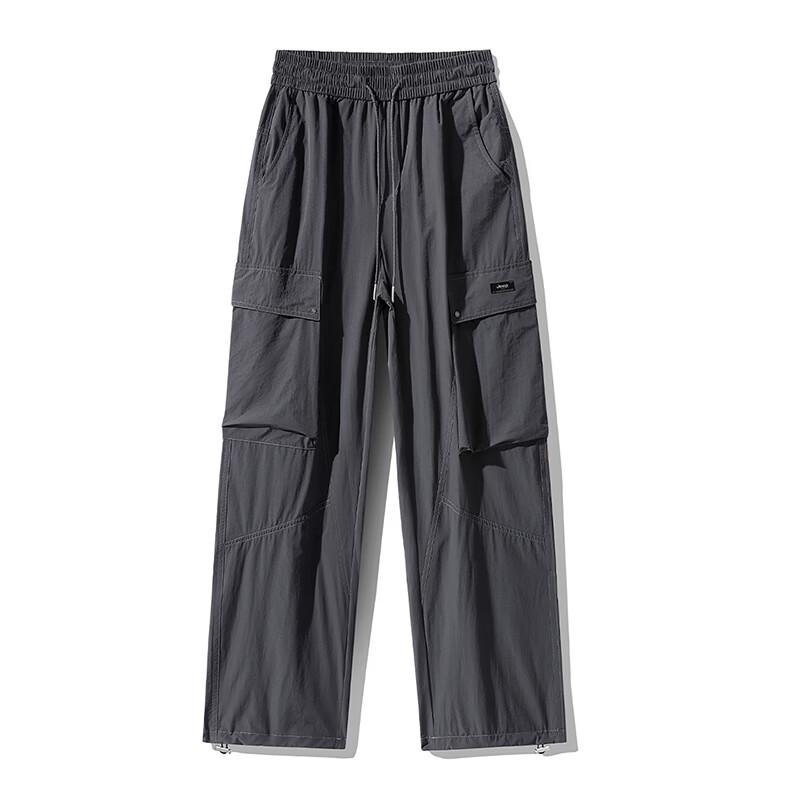 JEEP Men s Loose Fit Multi-Pocket Cargo Pants P86BMWP527 M
