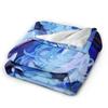 Cookie Run Kingdom Game Blankets Quality Warm Throw Blanket Winter Camping Living Room Funny Bedspread