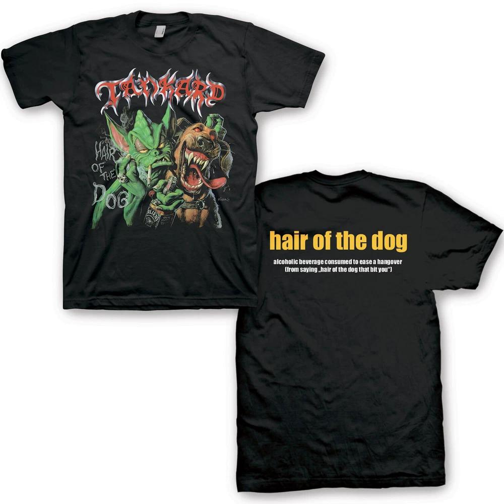 Tankard Hair Of The Dog Tshirt S