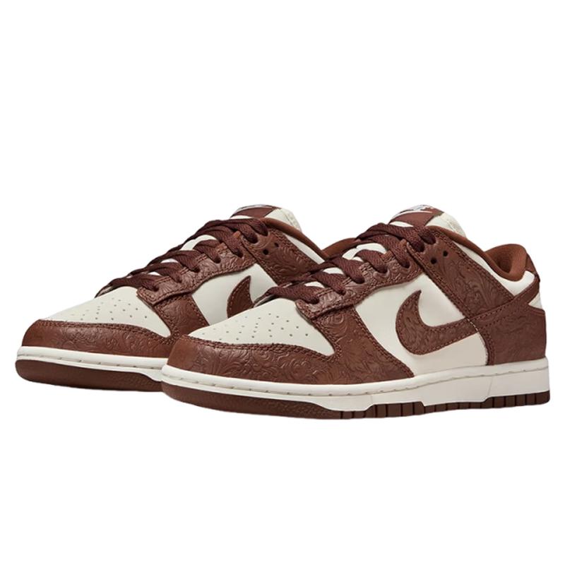 Nike Women's & Youth Girls' Dunk Low Casual Sneakers