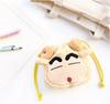Tees Factory Crayon Shin-chan Kigurumi Drawstring Bag, Sheep, KS-5530391HI
