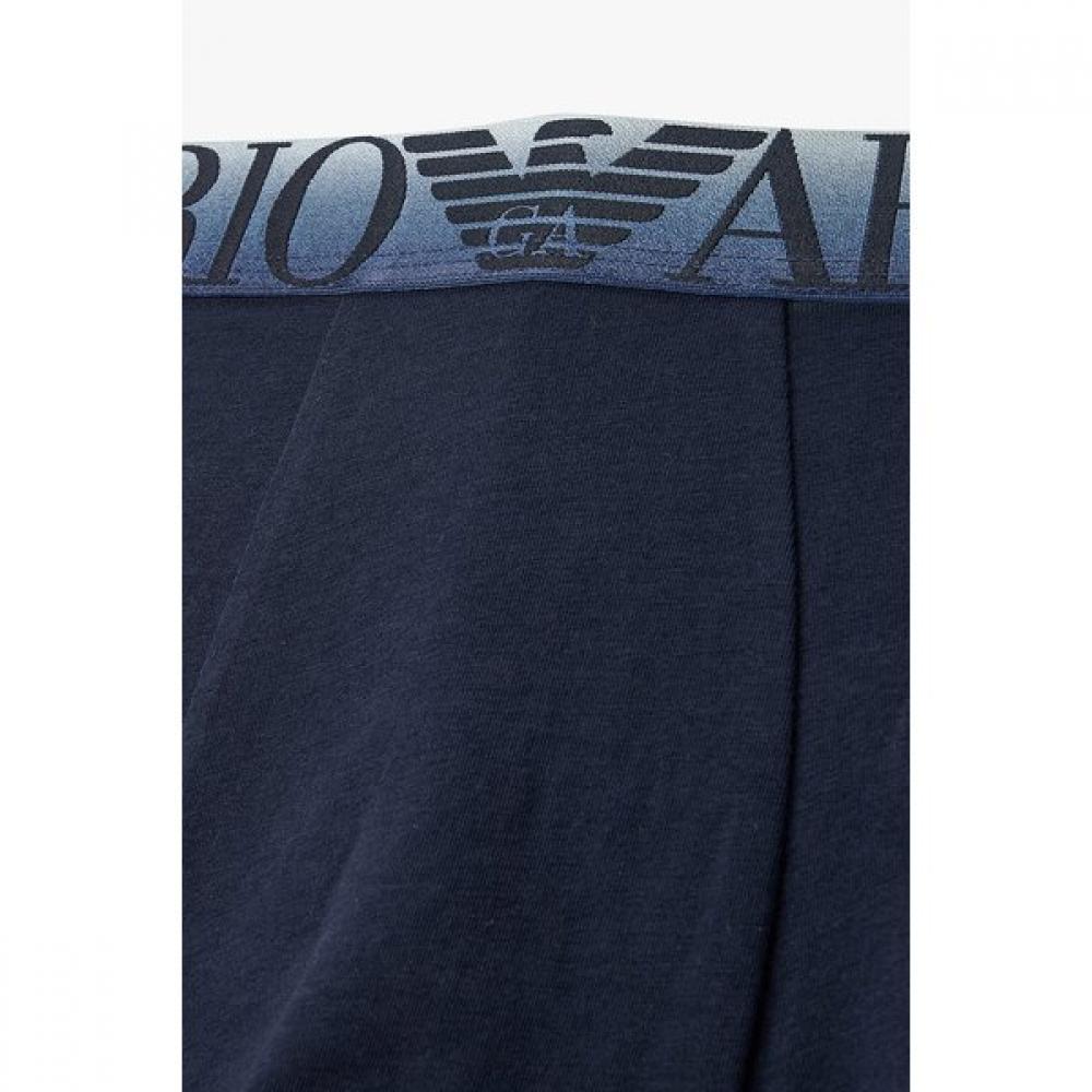 Emporio Armani Men S Gradient Big Logo drawerS 0816112022