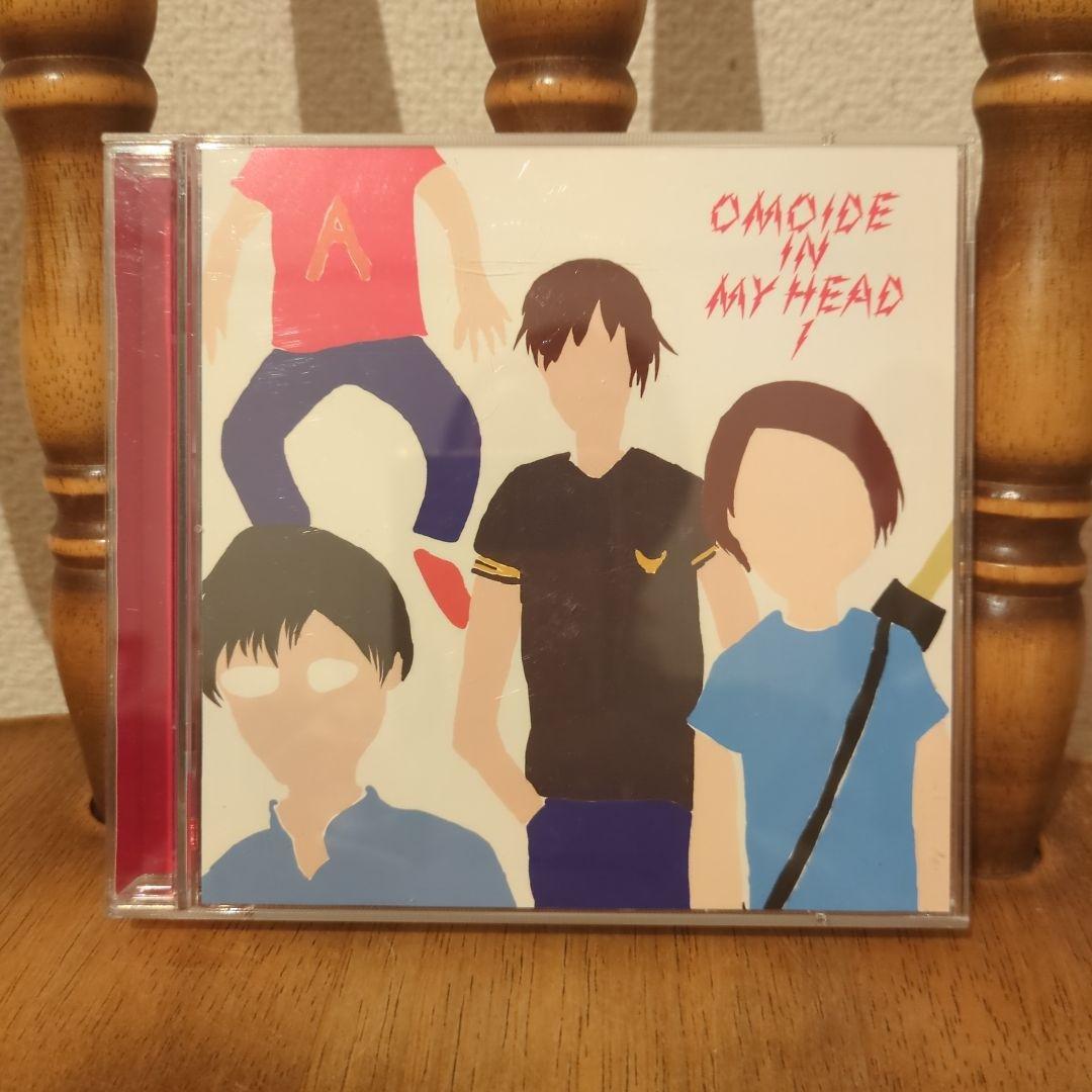 

[USED] NUMBER GIRL OMOIDEN MY HEAD Number Girl Best