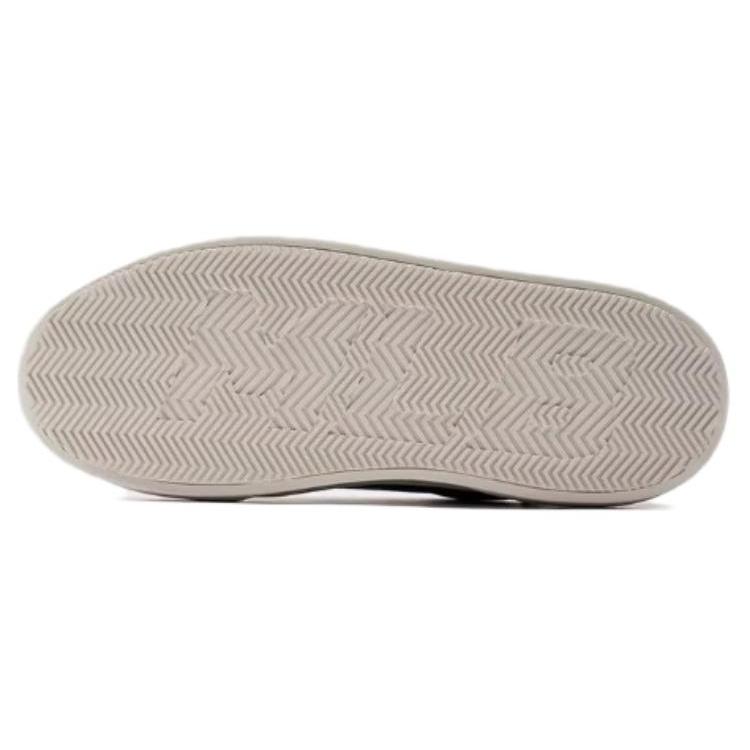 New MLB Chunky Classic Low Top Skateboard Shoes Unisex Black 3ASXCCM3N-50BKS