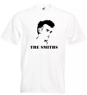 The Smiths Morrissey Tričko
