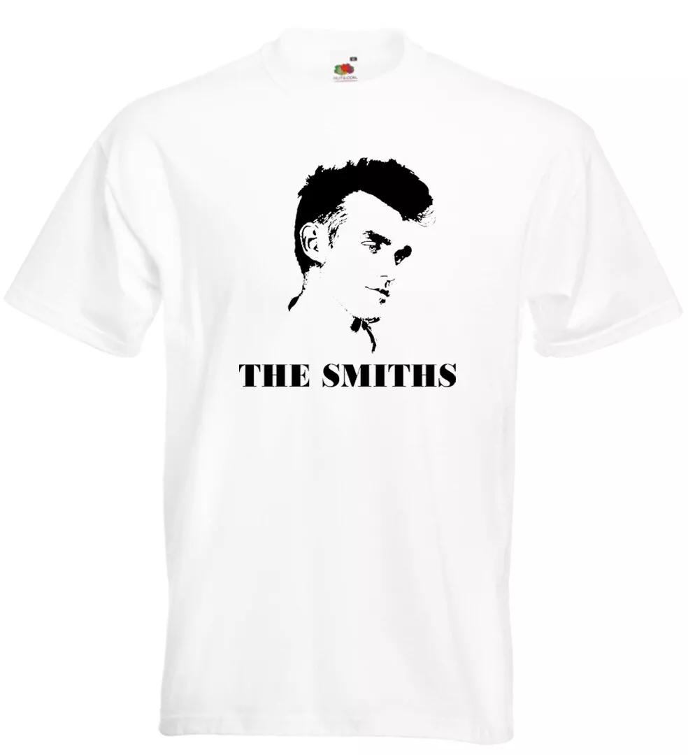 

Футболка The Smiths Morrissey 4XL