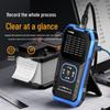 FNIRSI HRM-10 Lithium Battery Internal Resistance & Voltage Meter for 18650 Rechargeable Batteries