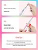 Portable Rechargeable 45000 RPM Nail Polish & Cuticle Remover Manicure Grinder