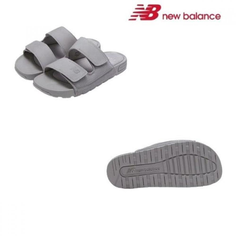 

New Balance Slipper Sd9901slg2 (16)Light Gray/270