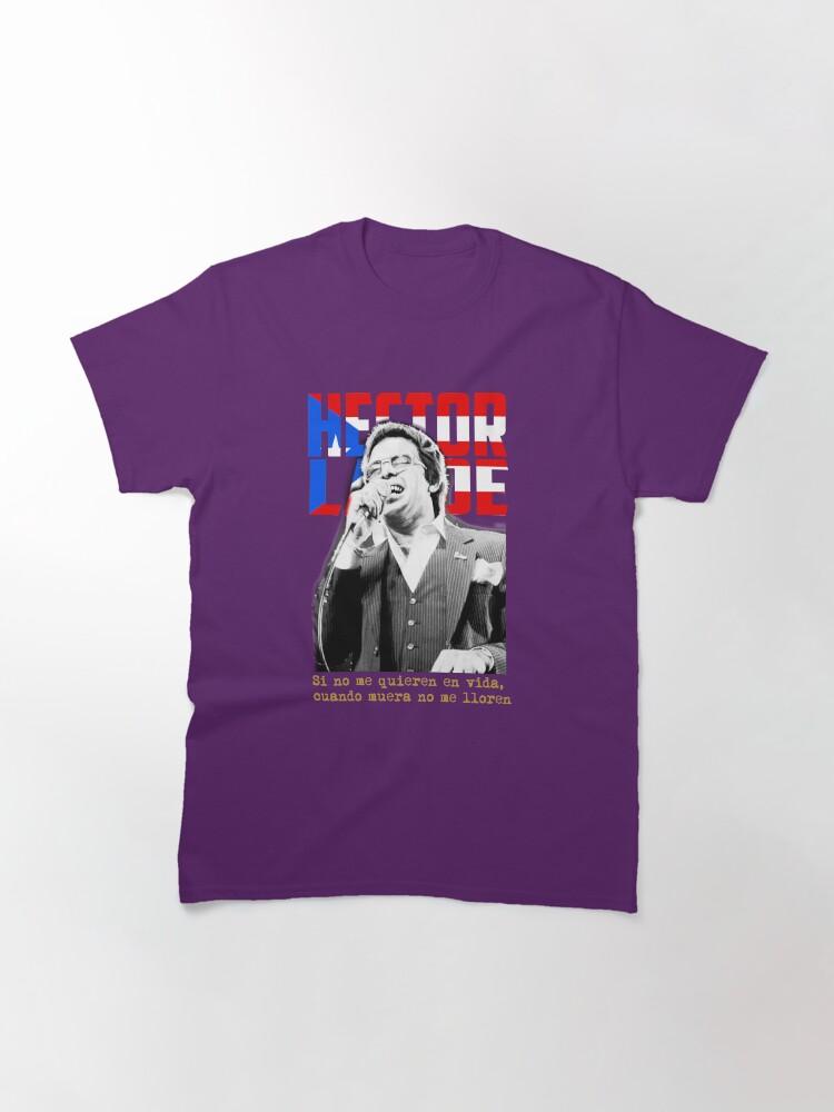 Héctor Lavoe Hector Lavoe All Star Power Latin Salsa Classic T-Shirt