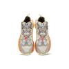 Brain Dead X Reebok Zig Kinetica 2 Mad Science - Lemon Glow Unisex Sneakers White Paper-White Boulder-Grey S23891