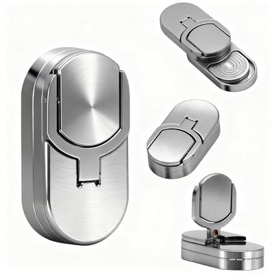 7JI Target-Shaped Fidget Toy, EDC Fidget Cube, Stress Relief, Time Killer, Luxury Gift for Adults and Men, Christmas Present