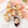 1/6 Blyth Doll Body Movable White Skin Joint 30CM Female BJD Doll Head With Hair Toy For Girls Diy Fashion Princess Women Making