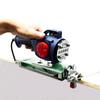 Portable Edge Banding Machine Adjustable Temperature Wood PVC Manual Edge Bander Woodworking Self-adhesive Edge Banding Device