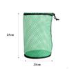 Durable Golf Ball Storage Bag, Pouch Table Tennis Bag Accessories Carrying Holder Organizer for