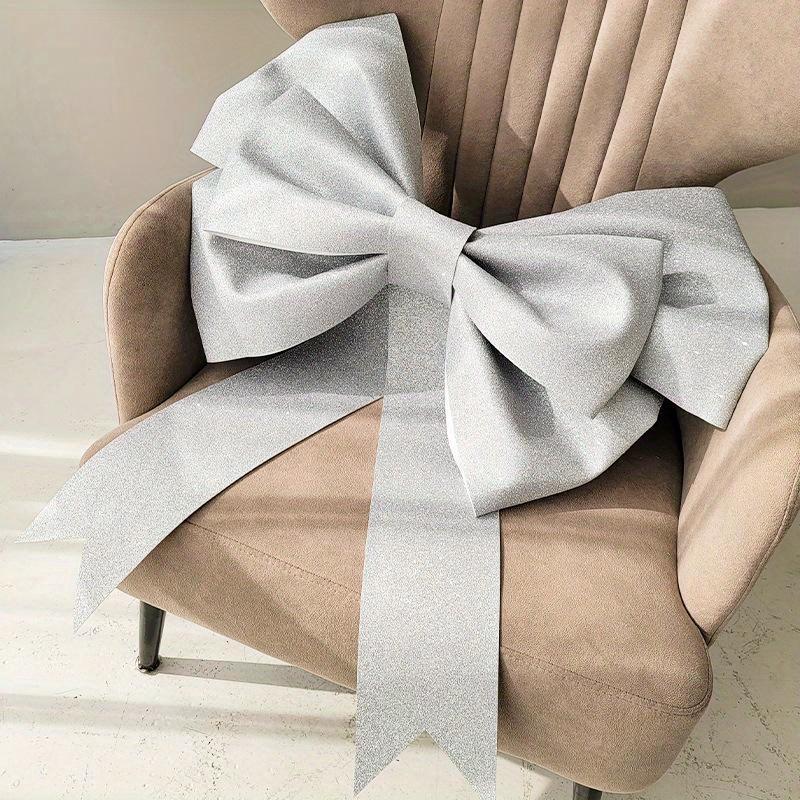 Giant Bow Christmas DIY Decorations EVA Big Bowknot Make Kit Shop Display Wedding Arch Birthday Party Festival