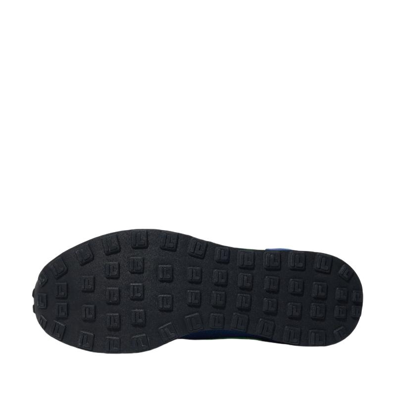 FILA Balanta V2 Comfortable Versatile Breathable Lightweight Low-Top Casual Running Shoes Unisex sneaker Blue 1RM02935H896