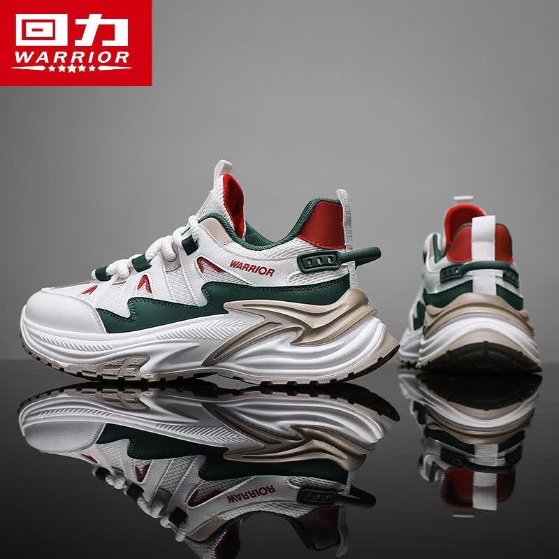 Warrior Men's Breathable Casual Running Shoes 4850M