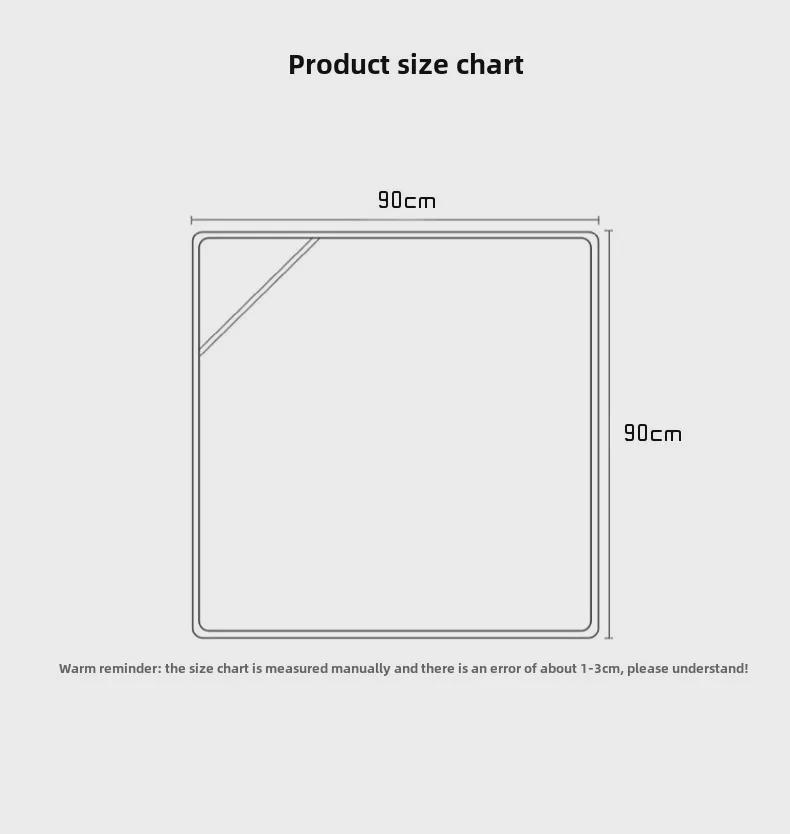 60g Deka z čisté bavlny pro novorozence - Zavinovačka pro jaro a podzimní porodní sál