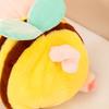 Bee pig doll plush toy girl sleeping on the bed doll girlfriend birthday gift grab machine doll
