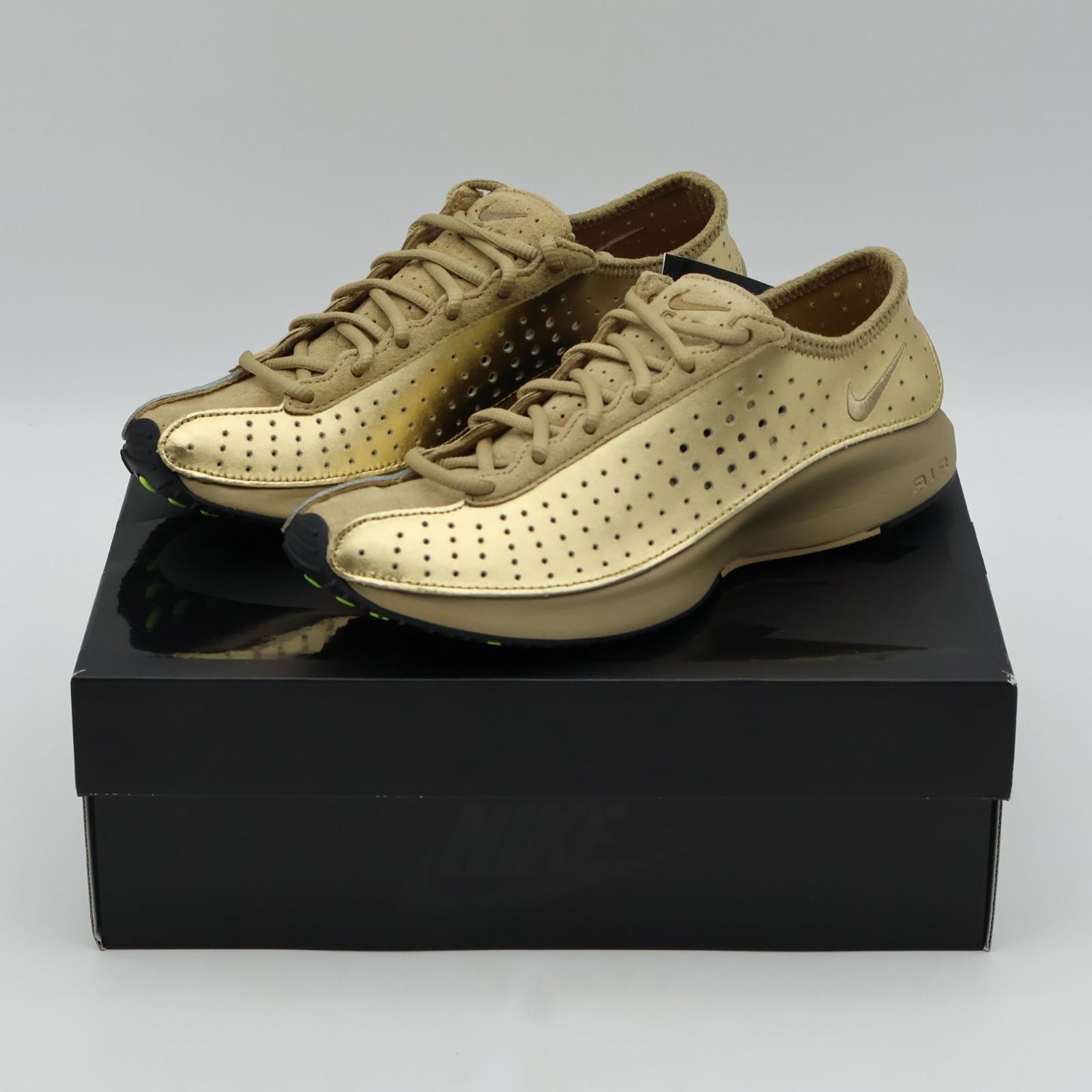 IB5824-700 Nike Air Superfly Metallic Gold (Women s) 6W