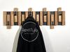 Lamele Mini 80cm wall clothes hanger