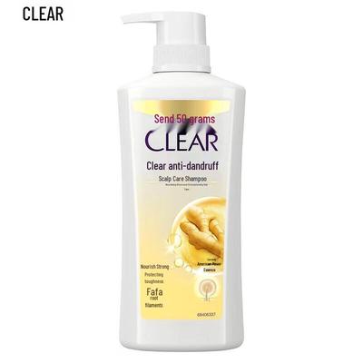 Clear Hair Anti-Dandruff Root Strengthening Shampoo