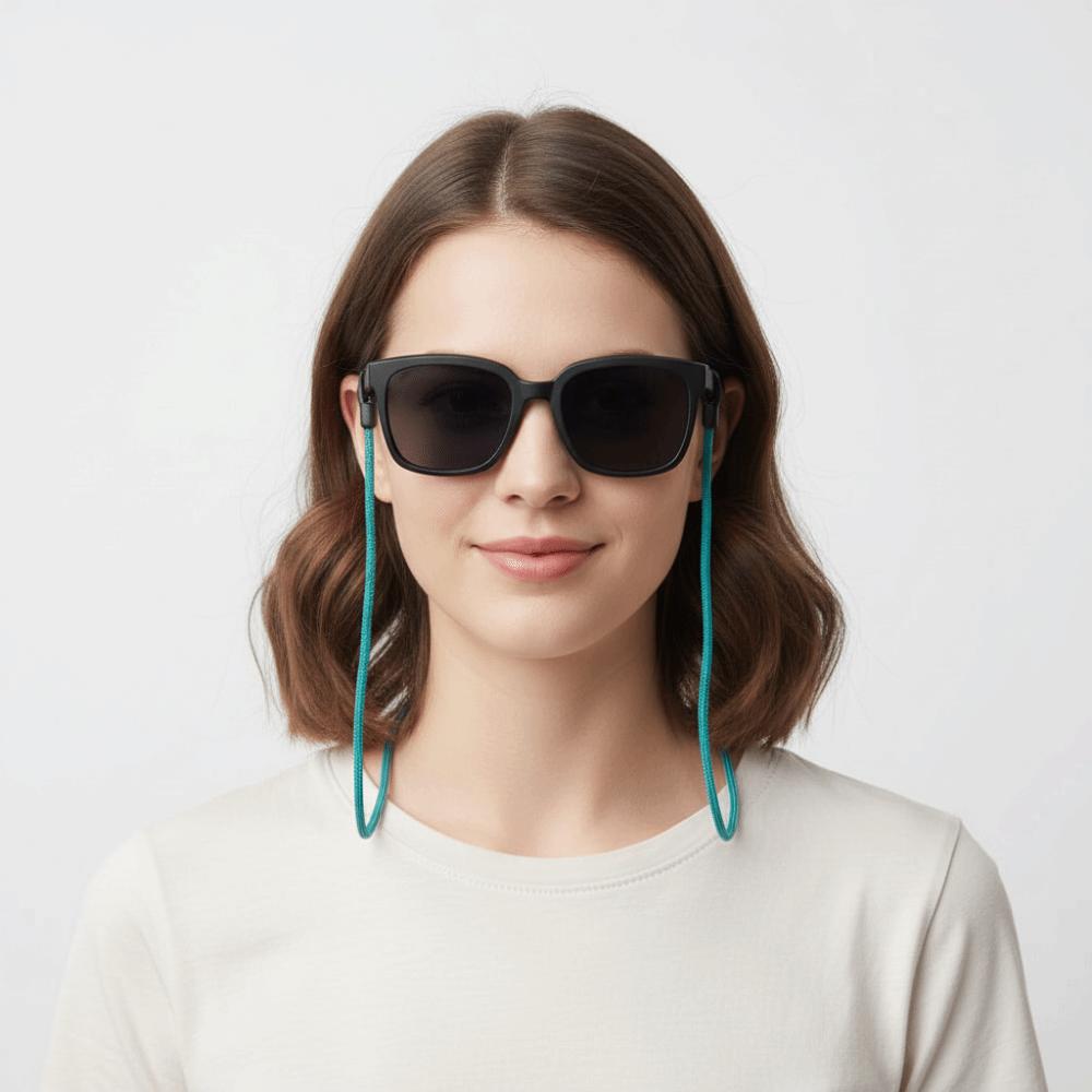 Anti-Lost Eyeglass Holder Necklace Anti-Loss Eyeglass Lanyard Sunglasses Chains  Reading Glasses